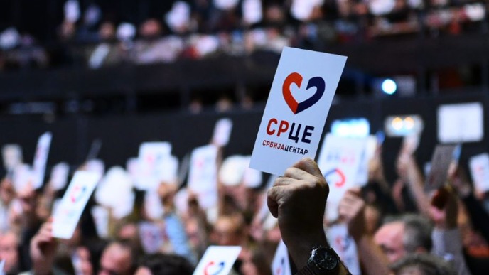 Pod čizmom partijske vojske